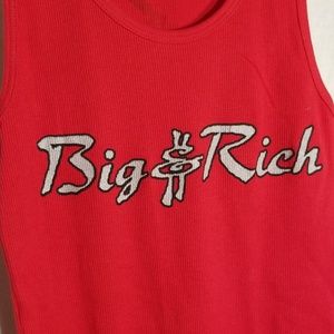Big & Rich tank top "Love Everybody"